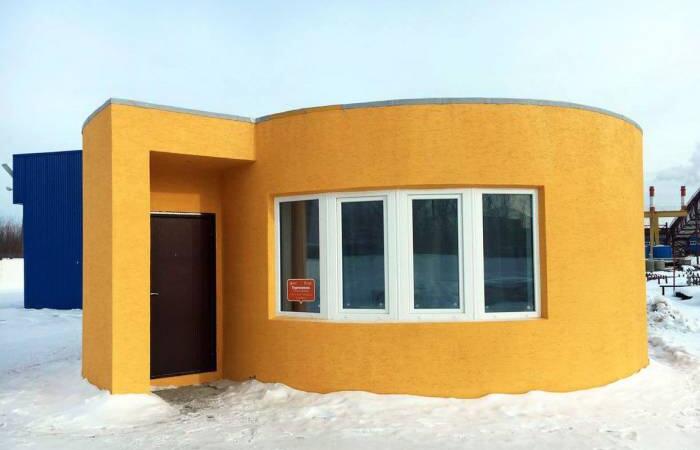 KOŠTALA SAMO 10.000 DOLARA: Ova simpatična i udobna kuća izgrađena je za samo 24 sata [FOTO/VIDEO]