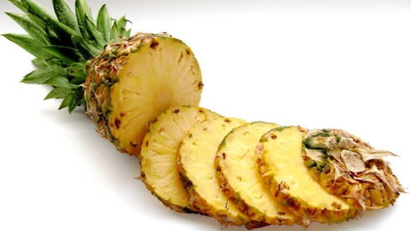 Ako želite imate zdrave desni i lijepe zube obavezno konzumirajte ananas