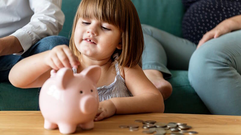 ODGOJ DJECE: Kako mališane od malih nogu učiti kvalitetno upravljati novcem