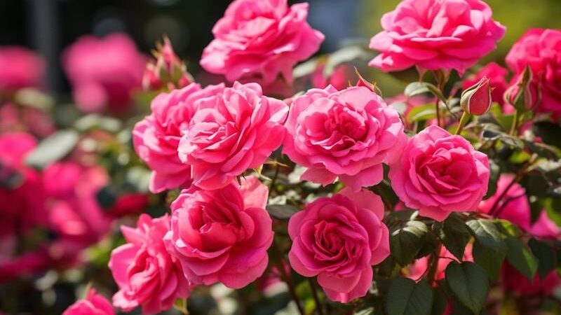Kako zaštititi ruže od pepelnice? U kuhinji imate sastojak koji može spasiti vaše biljke!