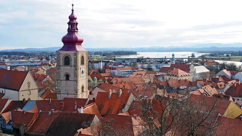 UPOZNAJTE PTUJ: Najstariji grad u Sloveniji skriva mnoge znamenitosti