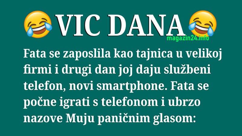 VIC DANA: Fatin mobitel
