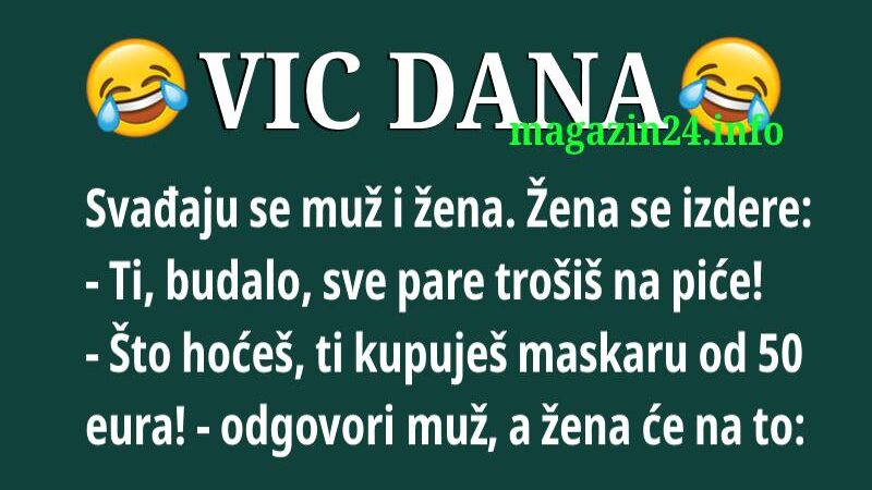 VIC DANA: Sve za ljepotu