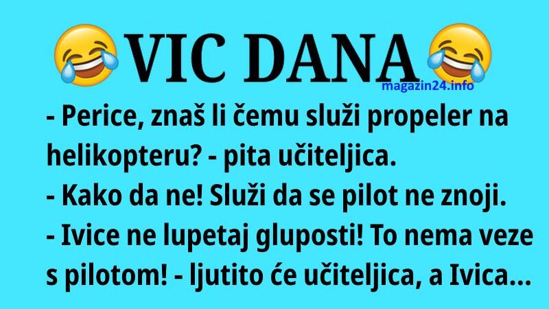 VIC DANA: Propeler