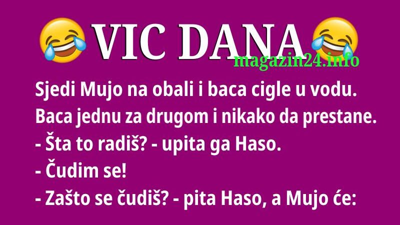 VIC DANA: Čudo