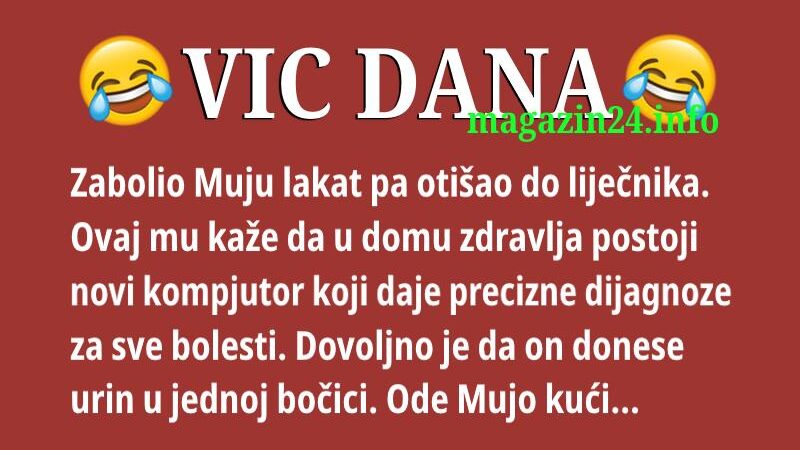 VIC DANA: Boli ga lakat