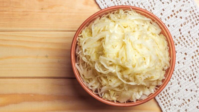 Evo zašto je dobro redovito jesti kiseli kupus, jogurt i ostale fermentirane namirnice