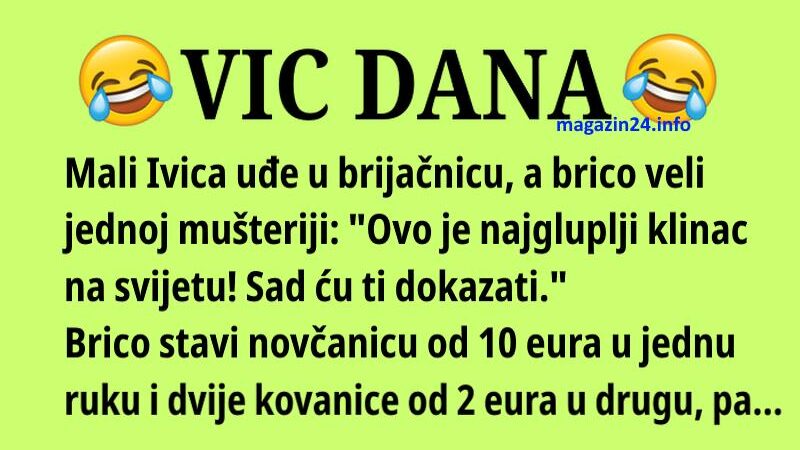 VIC DANA: Kovanice