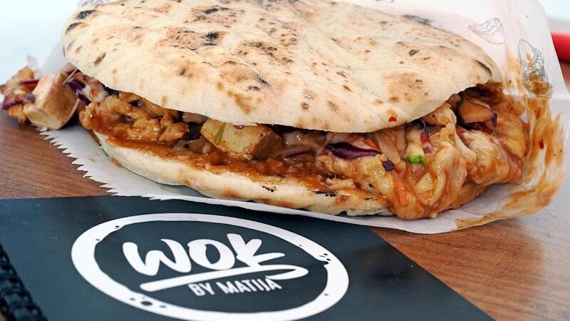 WOK BY MATIJA ima svoju prvu franšizu u Slavonskom Brodu, apsolutni hit je wok u hrskavoj lepinji
