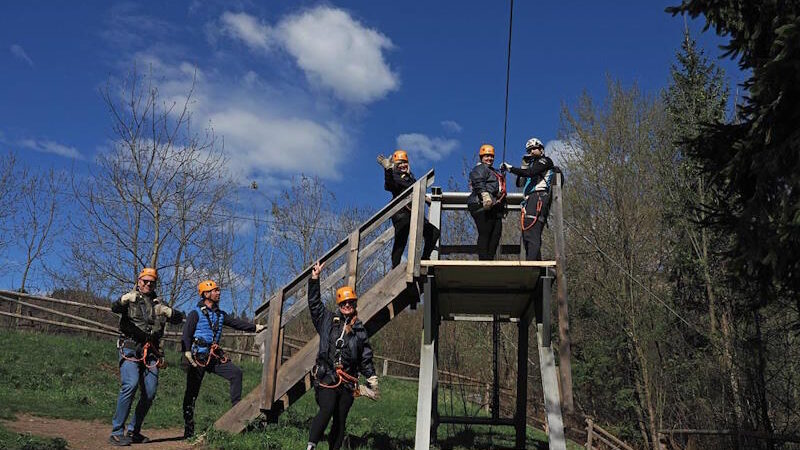 Zeleni Bled poziva na odmor i adrenalin uz najveći zipline u Europi
