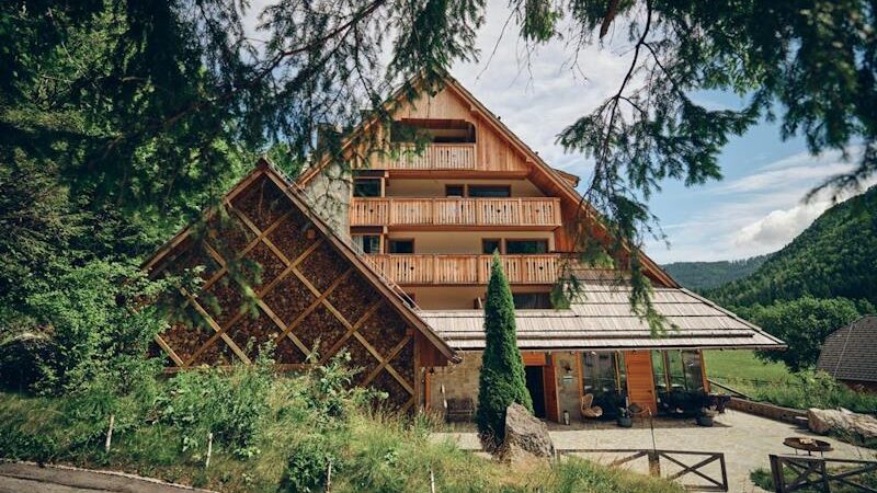 Vila Planinka – eko hotel koji poziva na odlaganje mobitela i uživanje u divnoj gastronomiji!